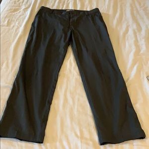 Nike Dri-Fit golf pants size 32/32